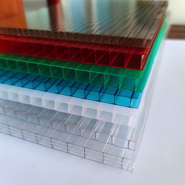 PC Hollow Sheet